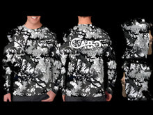 Load image into Gallery viewer, CABO CAMO Hooded Sun Shirt