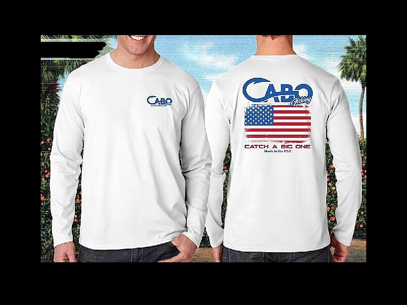 CABO Made in the USA Sun Shirt – Cabofishingapparel