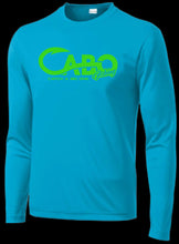 Load image into Gallery viewer, CABO Long Sleeve Performance Fishing