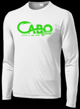 Load image into Gallery viewer, CABO Long Sleeve Performance Fishing