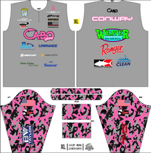 Load image into Gallery viewer, Custom Crew Neck Long Sleeve Jersey Custom Tournament Jersey
