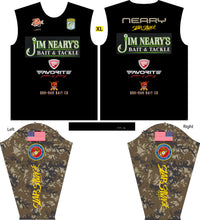 Load image into Gallery viewer, Custom 1/4 Zip Long Sleeve Jersey Tournament Jersey
