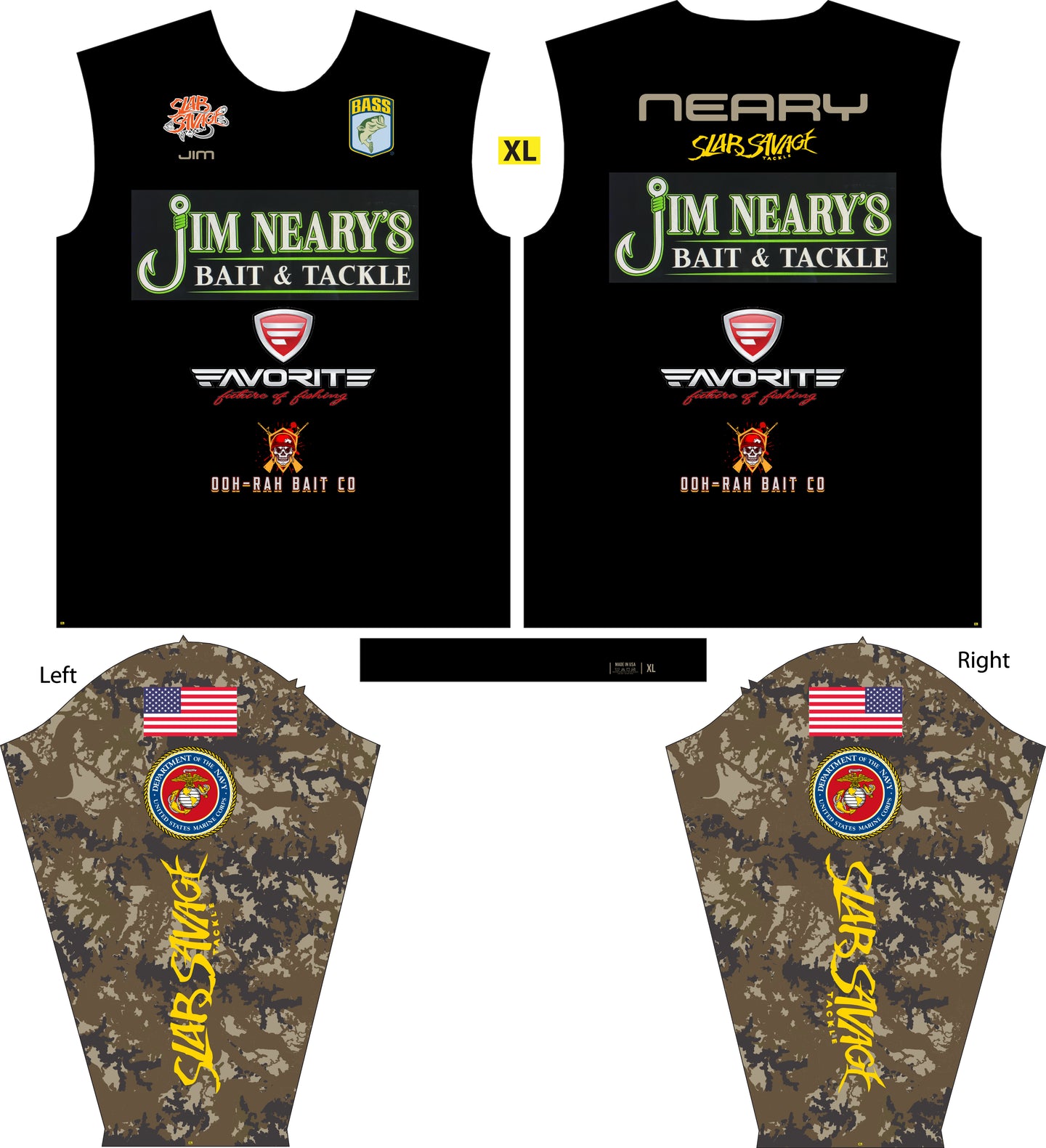 Custom 1/4 Zip Long Sleeve Jersey Tournament Jersey