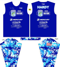 Load image into Gallery viewer, Custom CABO Hooded Jersey
