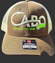 Load image into Gallery viewer, CABO Trucker Hat Low Profile
