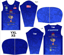 Load image into Gallery viewer, Custom CABO Hooded Jersey
