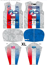 Load image into Gallery viewer, Custom 1/4 Zip Tournament Jersey
