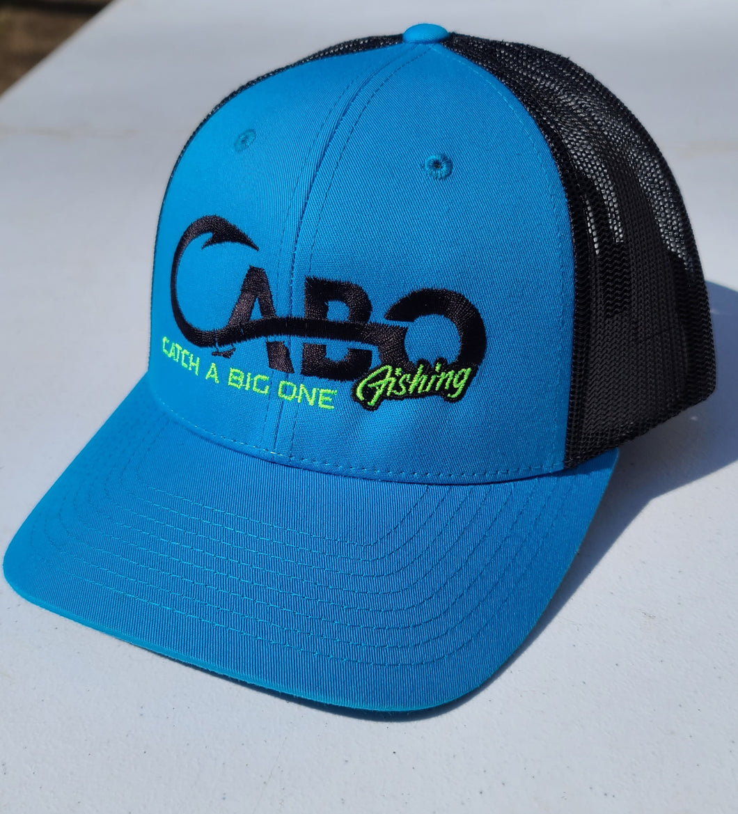 CABO Trucker Hat Low Profile