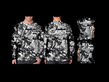Load image into Gallery viewer, CABO CAMO Hooded Sun Shirt
