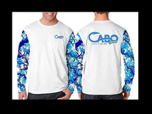 Load image into Gallery viewer, CABO CAMO Long Sleeve Sun Protection Shirt
