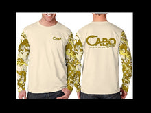 Load image into Gallery viewer, CABO CAMO Long Sleeve Sun Protection Shirt
