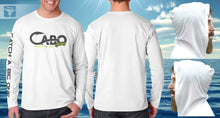 Load image into Gallery viewer, CABO Exclusive Hooded Performance Fishing Shirt
