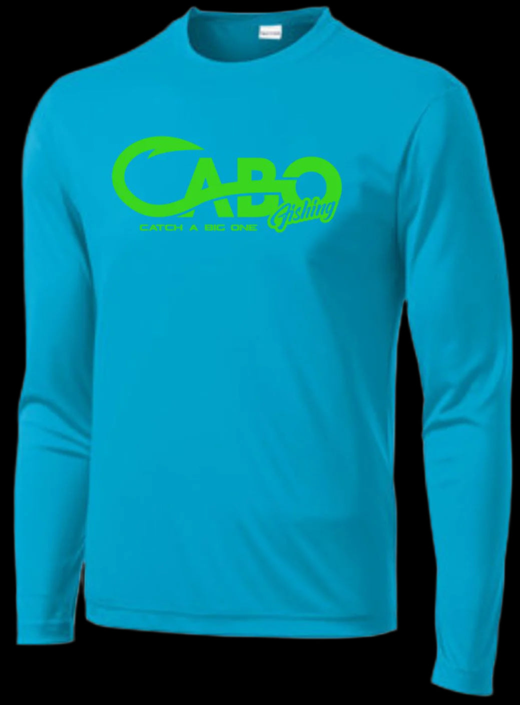 CABO Long Sleeve Performance Fishing