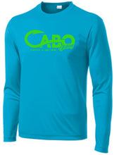 Load image into Gallery viewer, CABO Long Sleeve Performance Fishing
