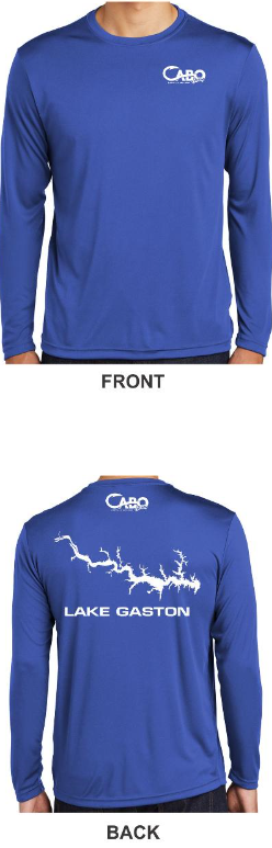 Lake Gaston SPF Shirt – Cabofishingapparel