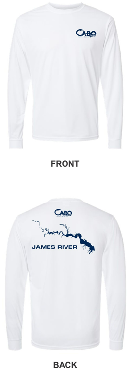 James River SPF Shirt