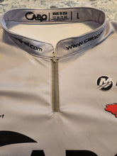 Load image into Gallery viewer, Custom 1/4 Zip Long Sleeve Jersey Tournament Jersey
