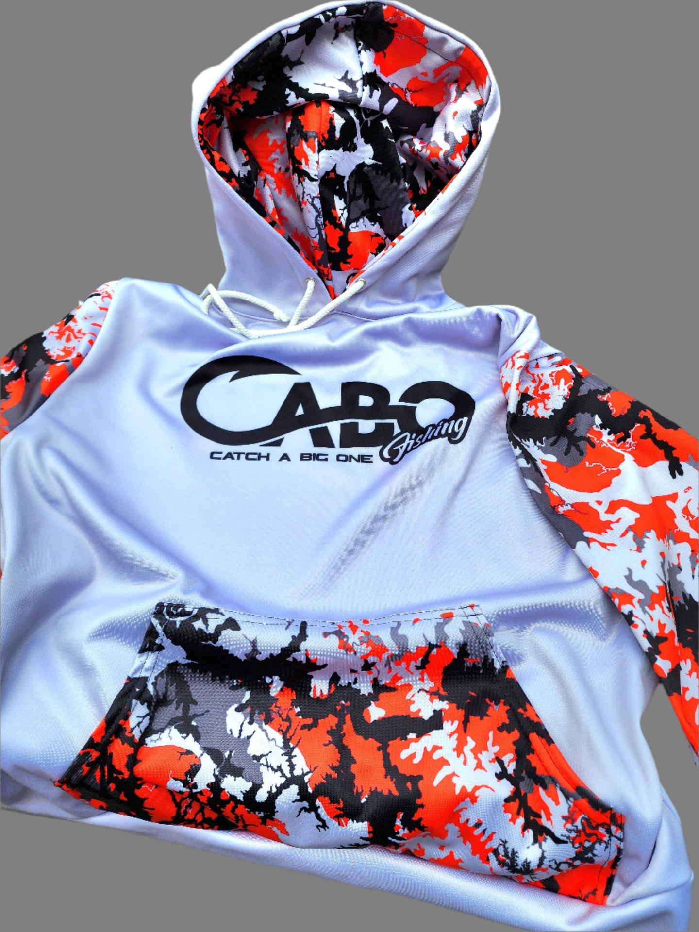 Custom CABO Fleece Hoodie
